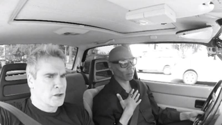 Rollins and RuPaul get funky with some pop-culture history